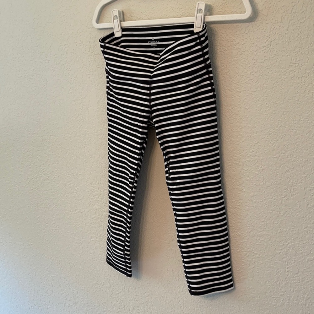 Athleta Size S Crop